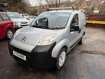Used Citroen Nemo 2016 for sale - 77257595: Photo