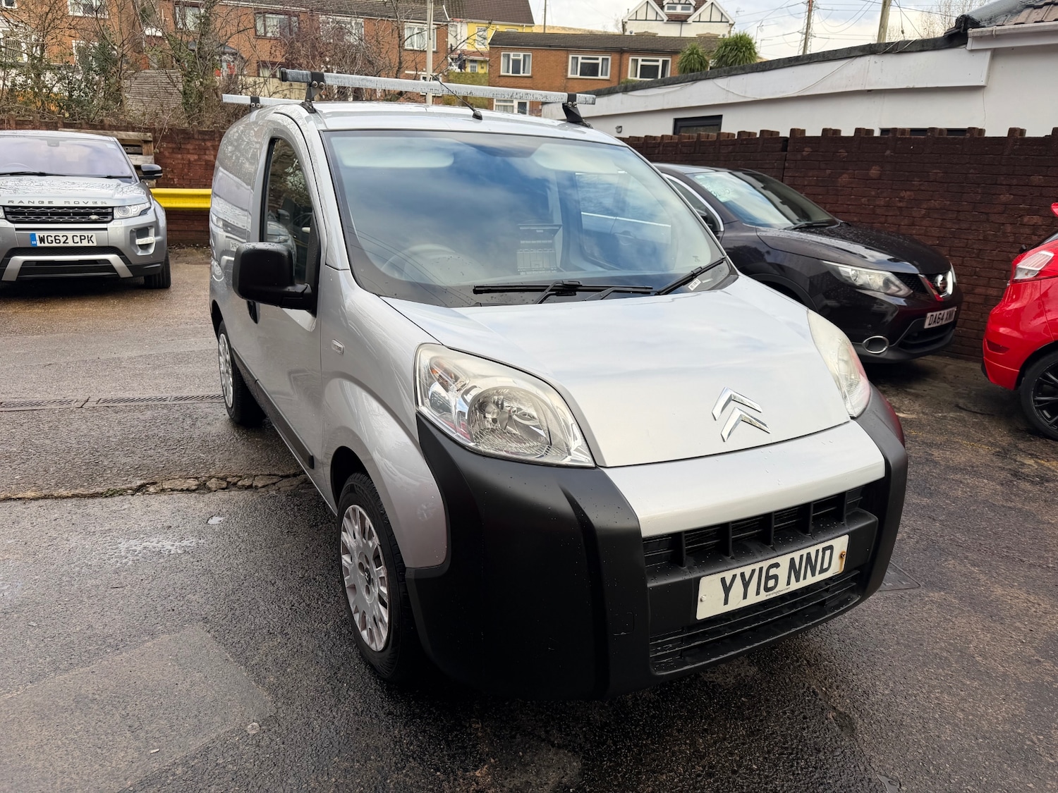 Used Citroen Nemo 2016 for sale - 77257595: Photo 2