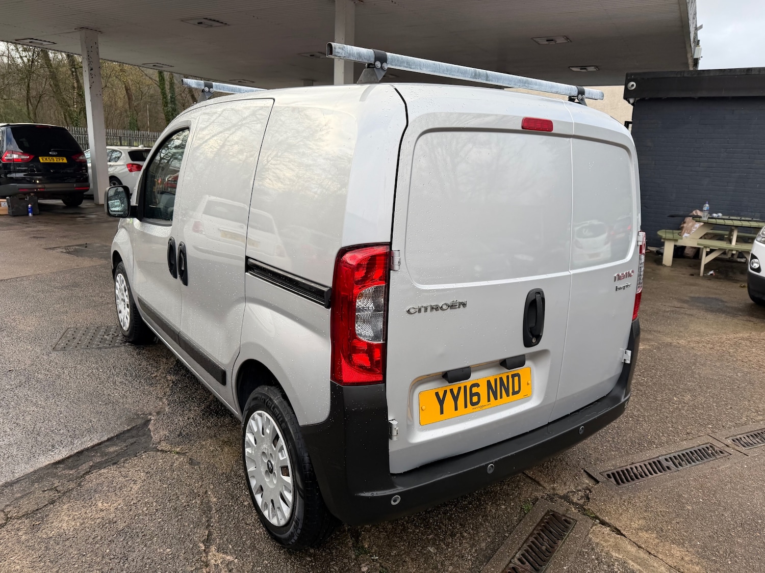 Used Citroen Nemo 2016 for sale - 77257595: Photo 3