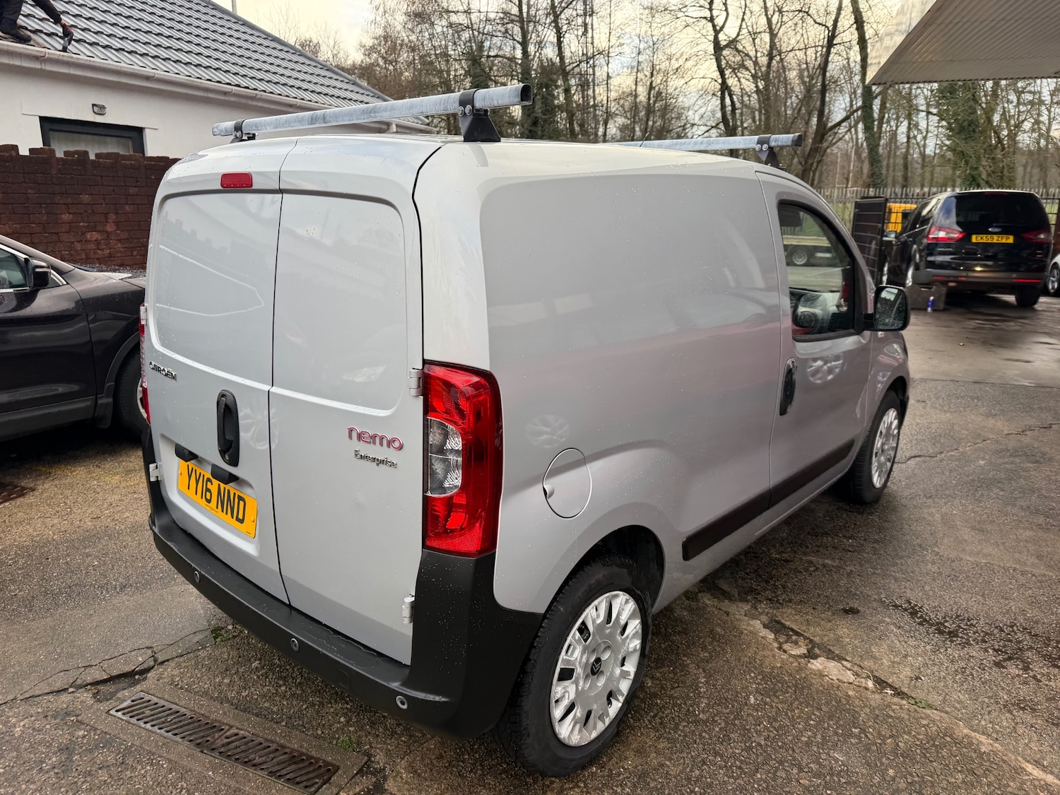 Used Citroen Nemo 2016 for sale - 77257595: Photo 4