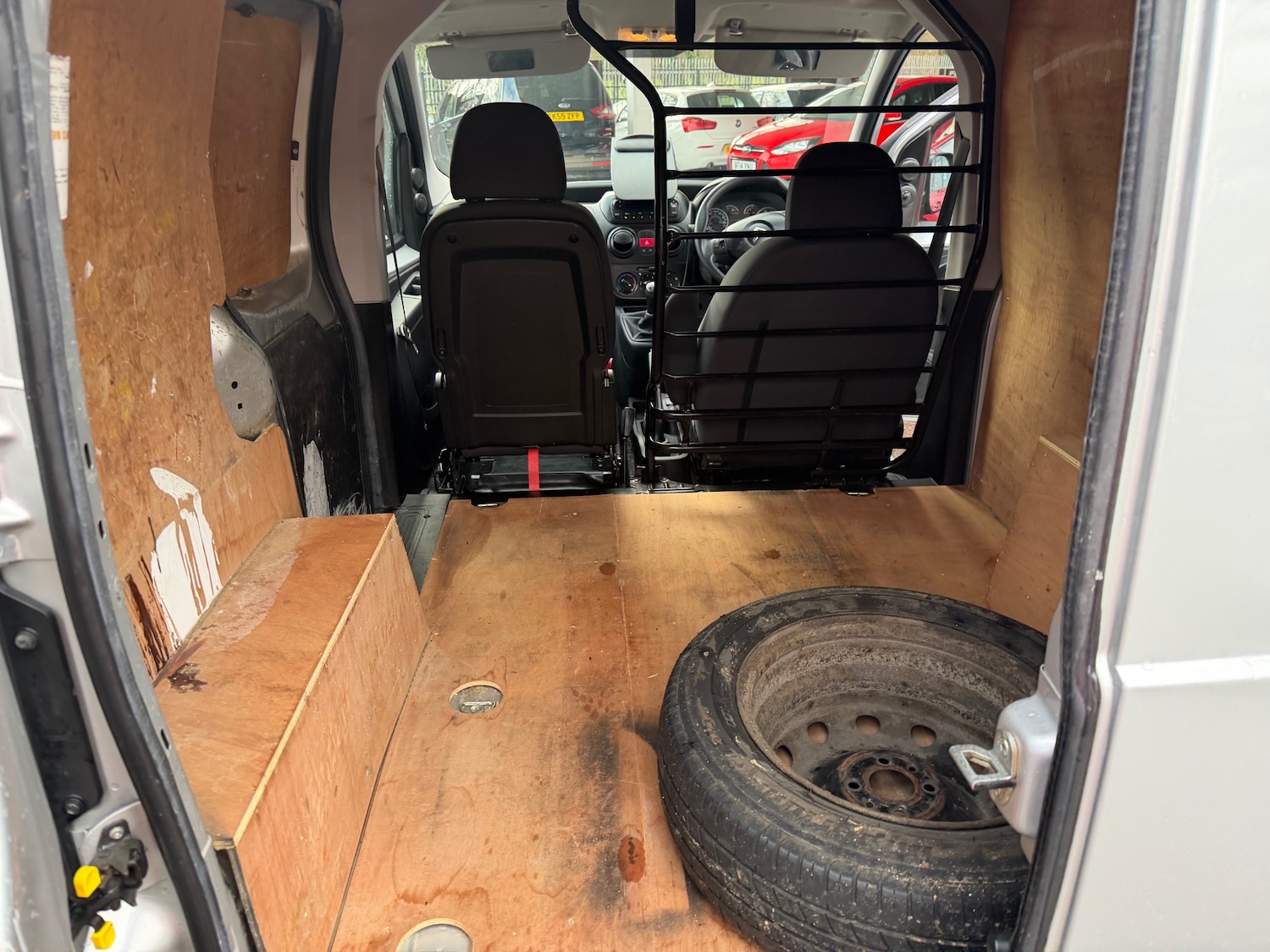 Used Citroen Nemo 2016 for sale - 77257595: Photo 8