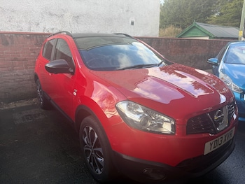 Nissan Qashqai feature image