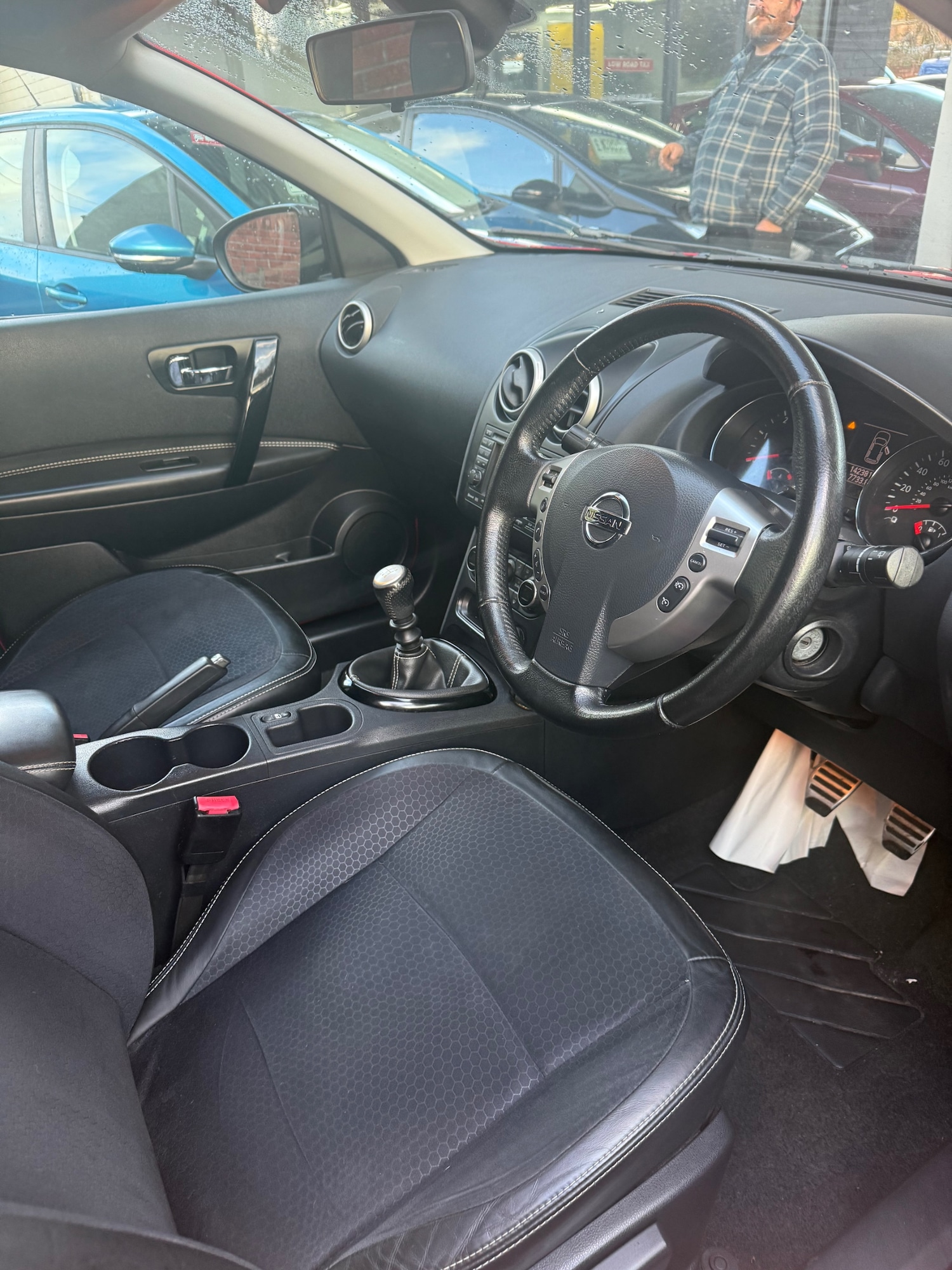 Used Nissan Qashqai 2013 for sale - 77125482: Photo 2