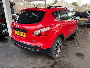 Used Nissan Qashqai 2013 for sale - 77125482: Photo