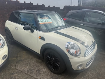 MINI Hatch feature image