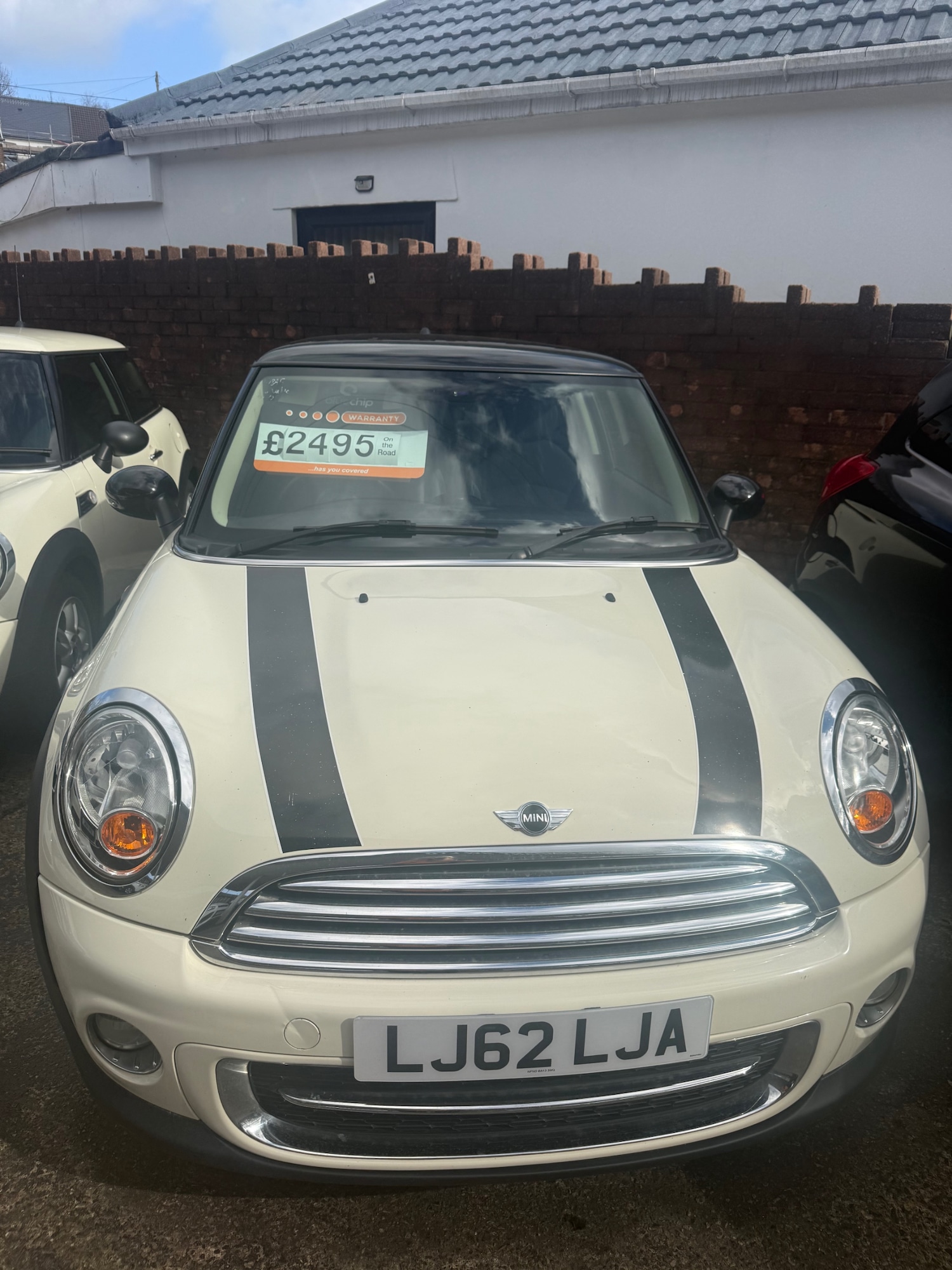 Used MINI Hatch 2012 for sale - 77829990: Photo 2