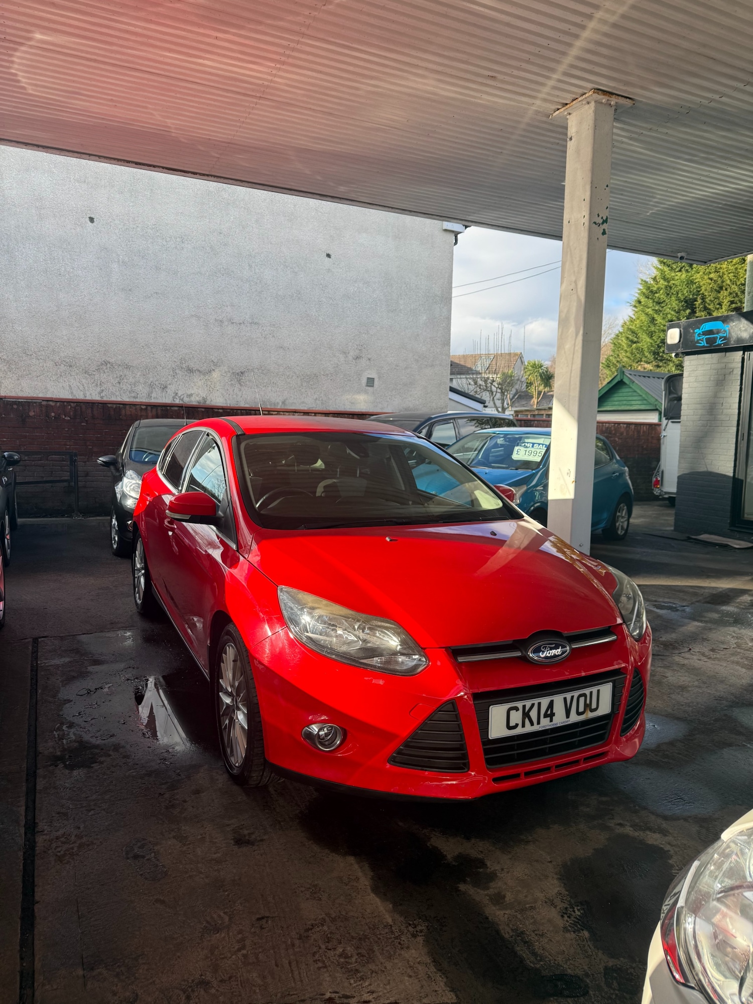 Used Ford Focus 2014 for sale - 77432925: Photo 3