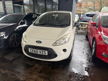 Ford Ka feature image