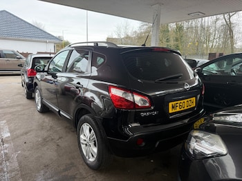 Nissan Qashqai feature image