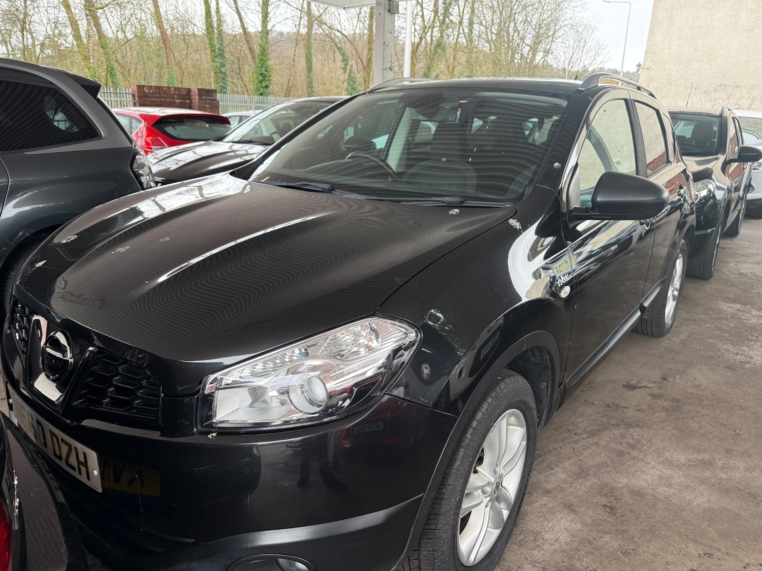 Used Nissan Qashqai 2010 for sale - 77729977: Photo 2