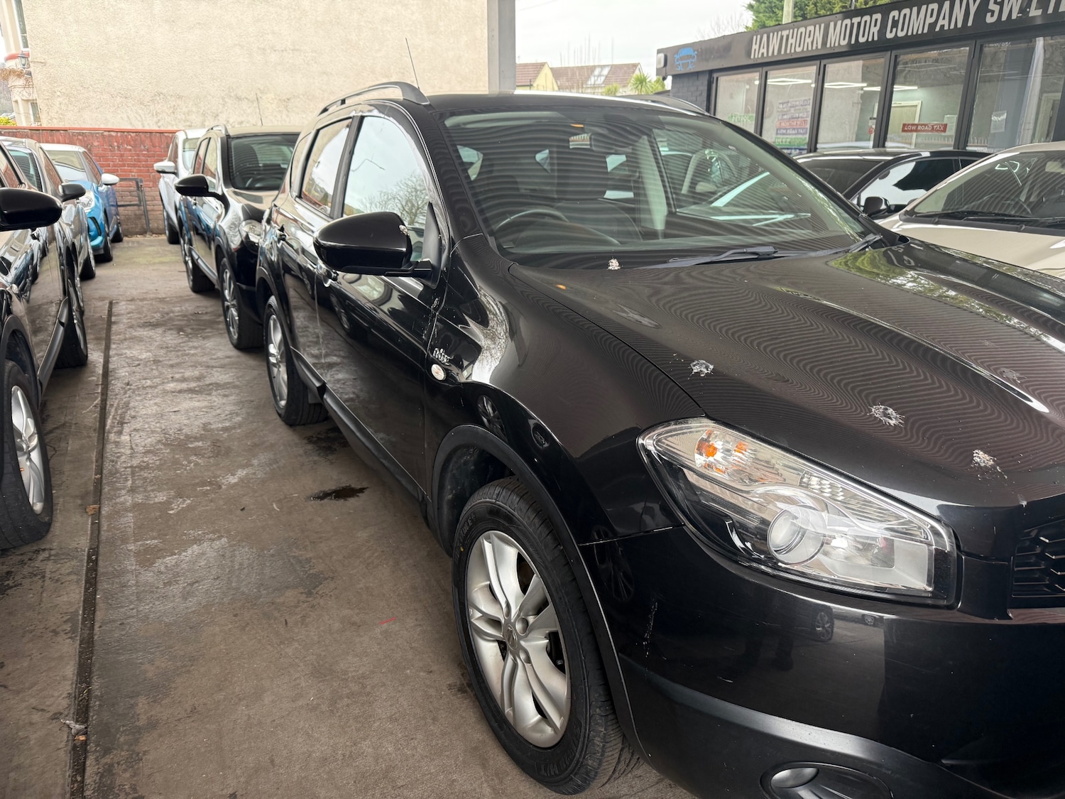 Used Nissan Qashqai 2010 for sale - 77729977: Photo 3