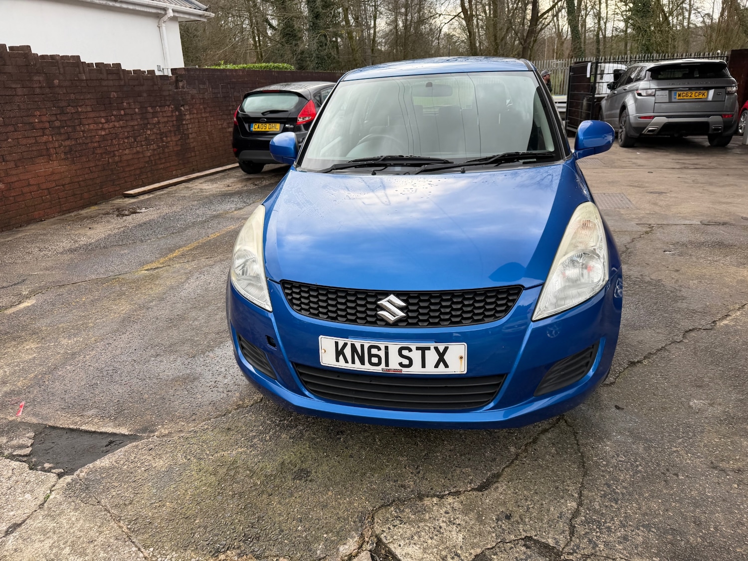 Used Suzuki Swift 2011 for sale - 77548504: Photo 5