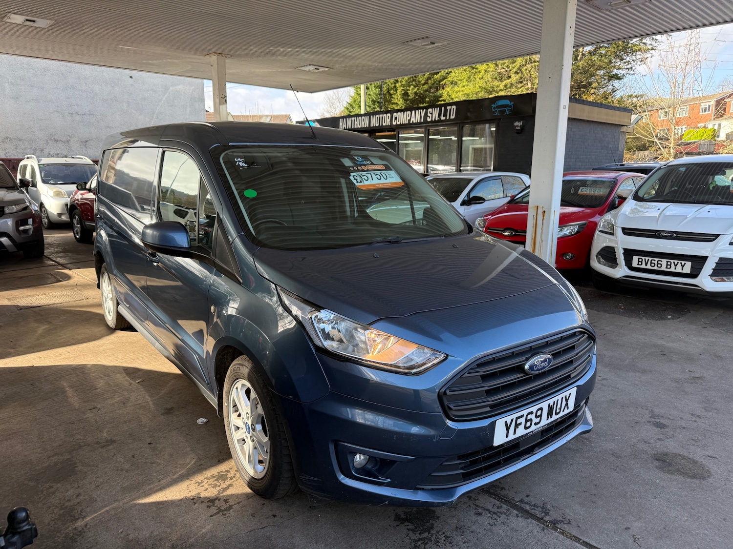 Used Ford Transit Connect 2019 for sale - 77832795: Photo 2