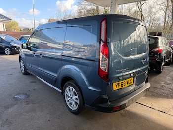 Used Ford Transit Connect 2019 for sale - 77832795: Photo