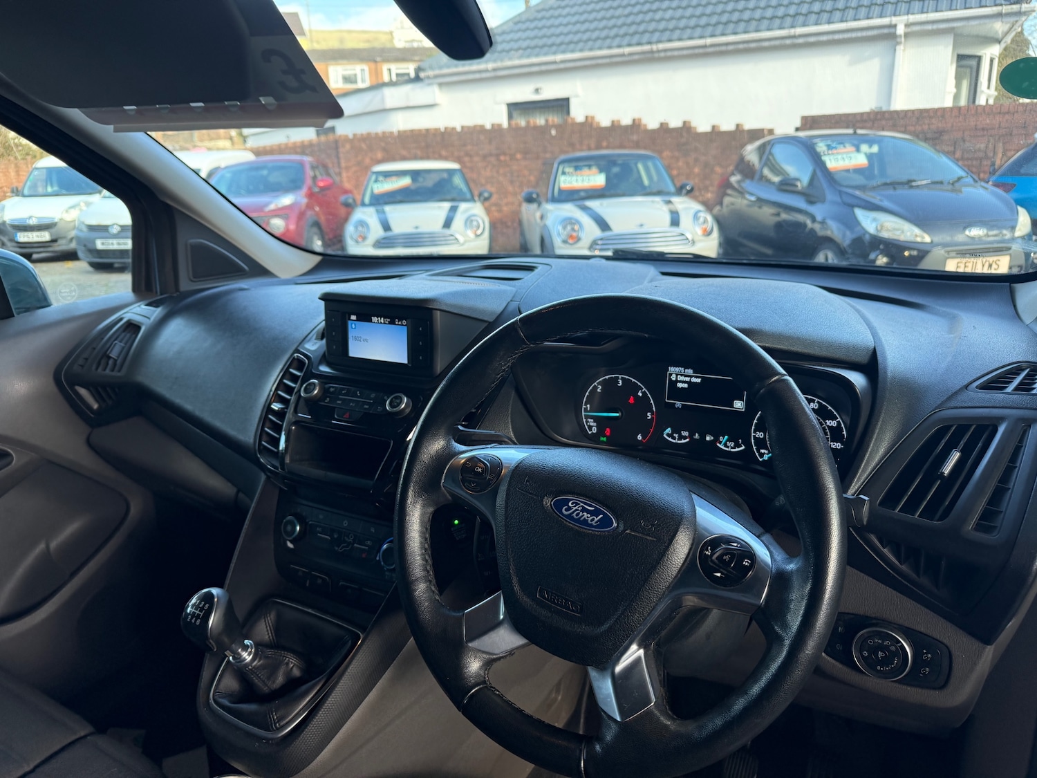 Used Ford Transit Connect 2019 for sale - 77832795: Photo 5