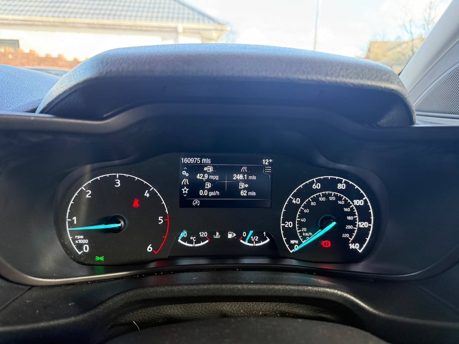 Used Ford Transit Connect 2019 for sale - 77832795: Photo 8