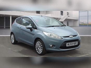 Ford Fiesta feature image