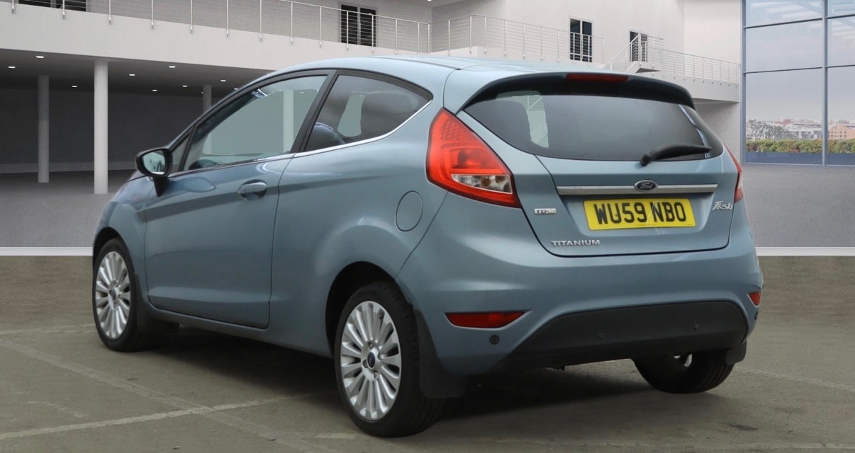Used Ford Fiesta 2009 for sale - 77434732: Photo 3