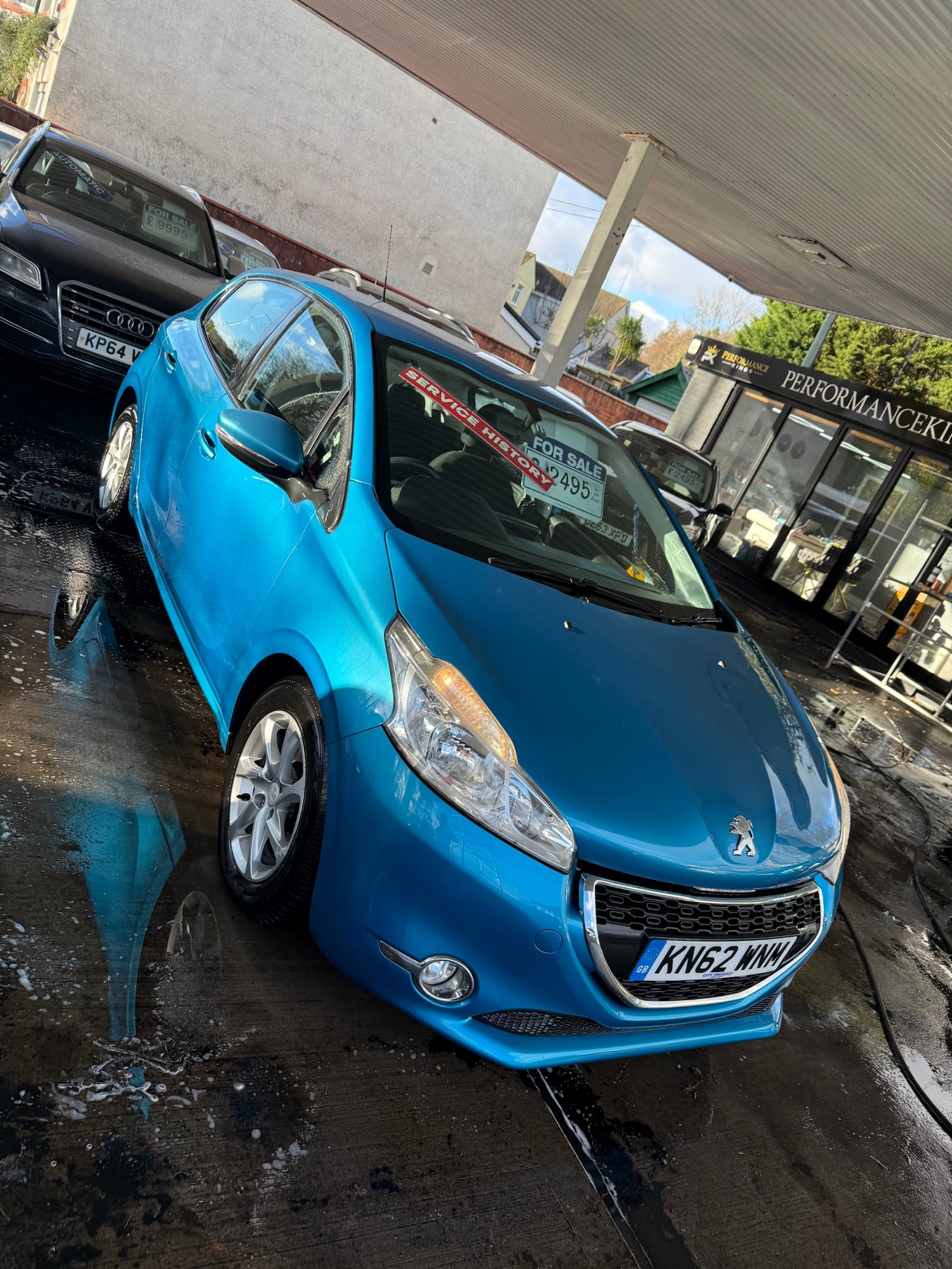 Used Peugeot 208 2012 for sale - 76638704: Photo 1