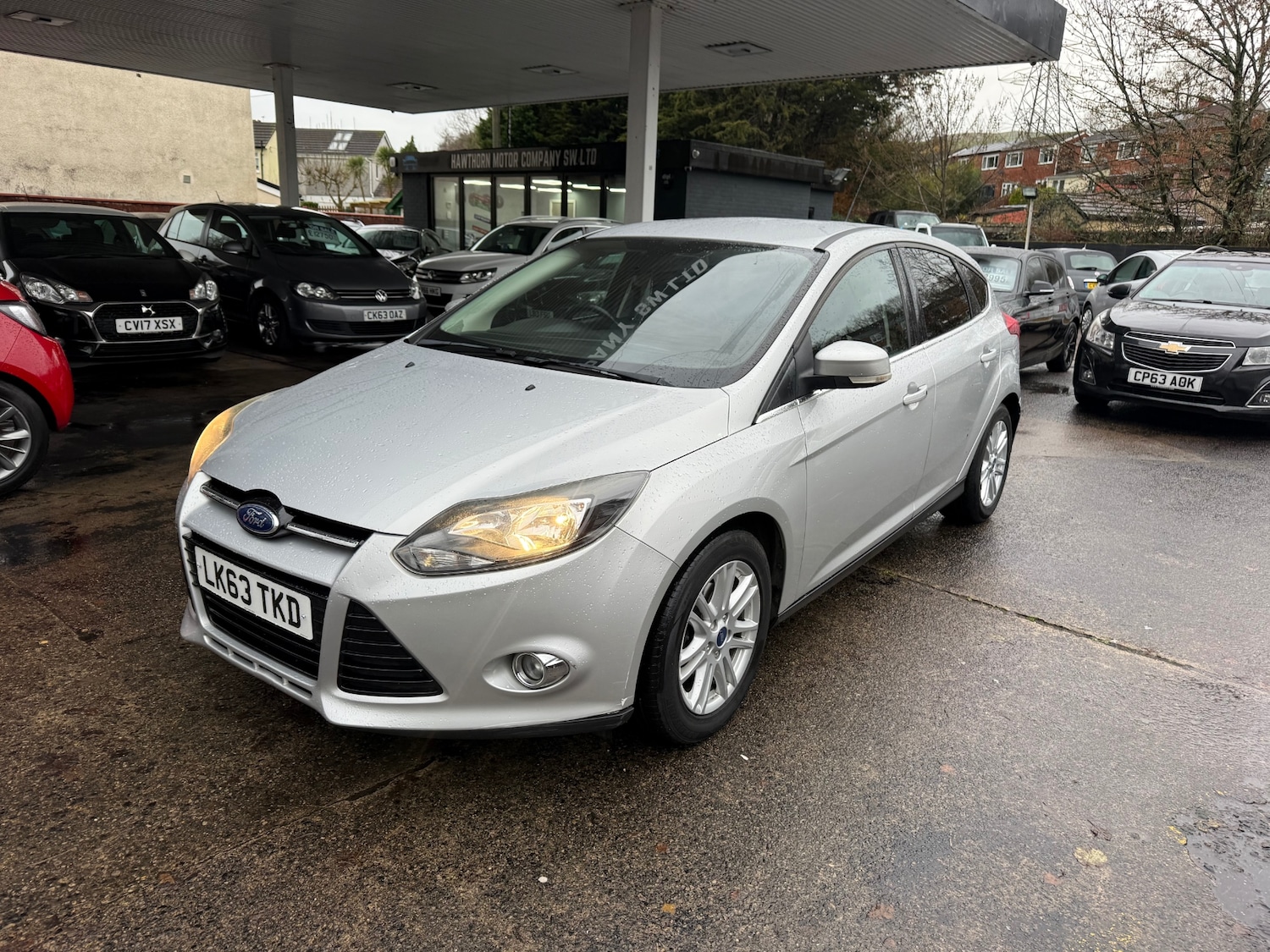 Used Ford Focus 2013 for sale - 76817633: Photo 1