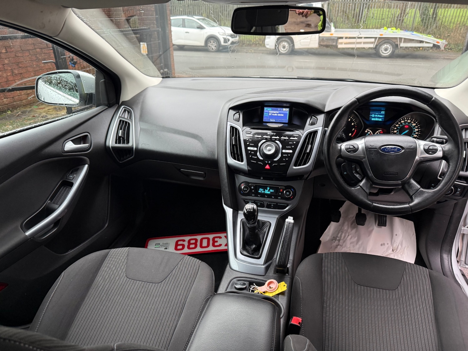 Used Ford Focus 2013 for sale - 76817633: Photo 12