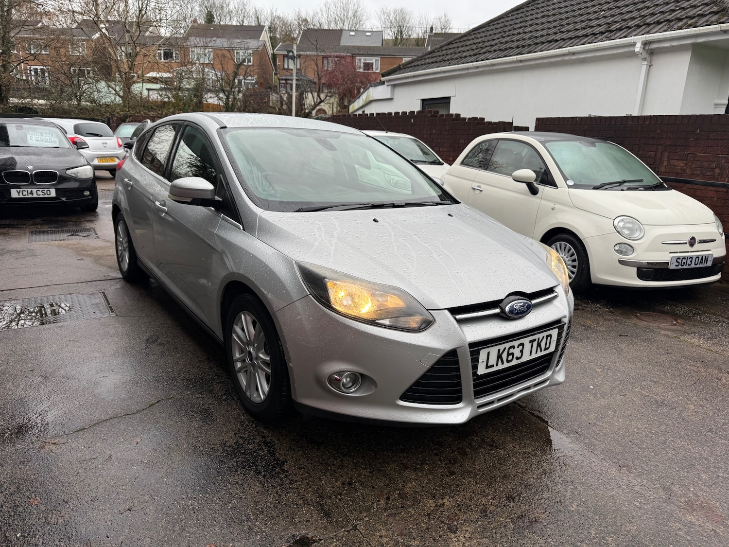 Used Ford Focus 2013 for sale - 76817633: Photo 2