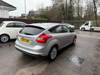 Used Ford Focus 2013 for sale - 76817633: Photo
