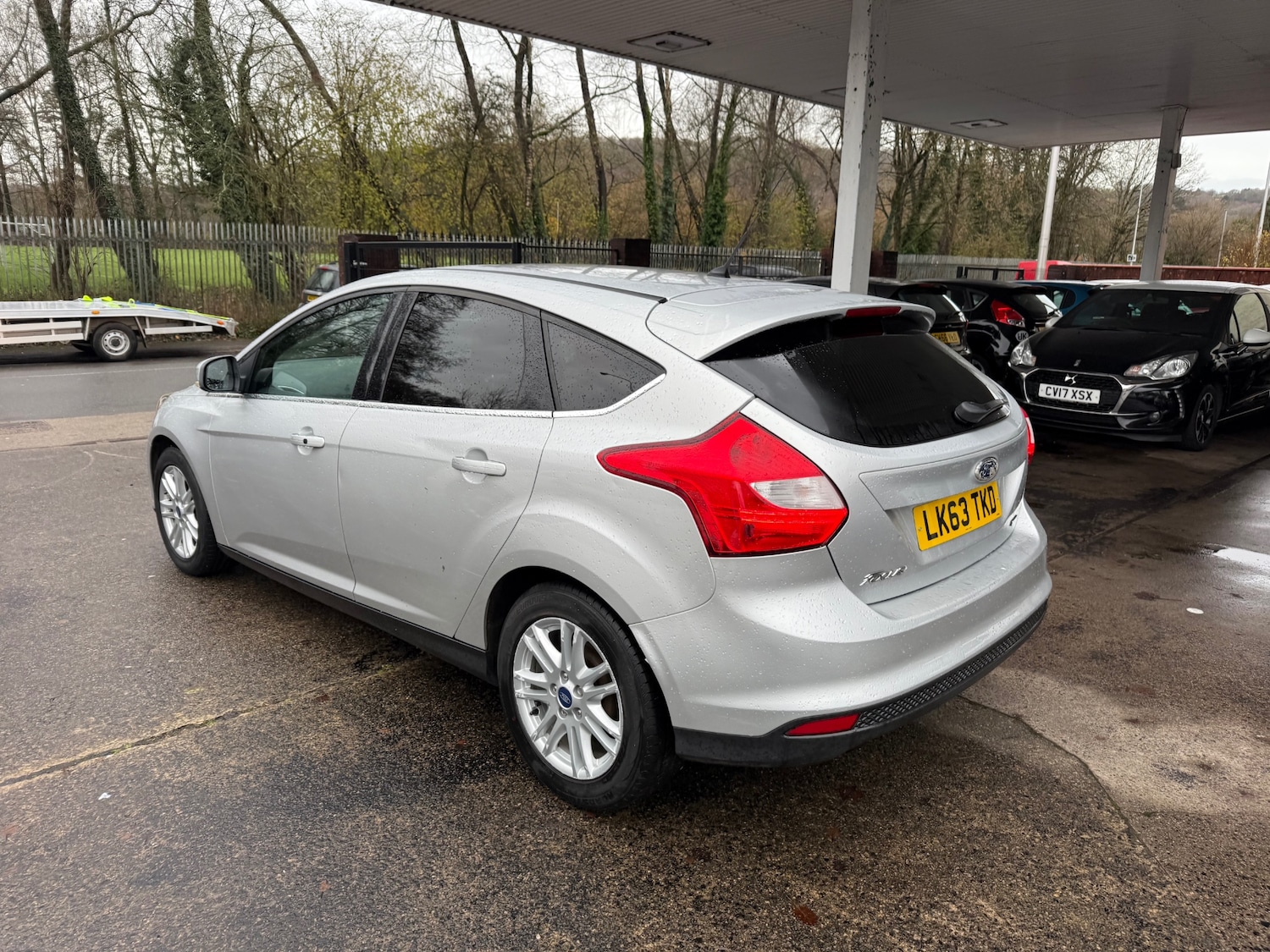 Used Ford Focus 2013 for sale - 76817633: Photo 4