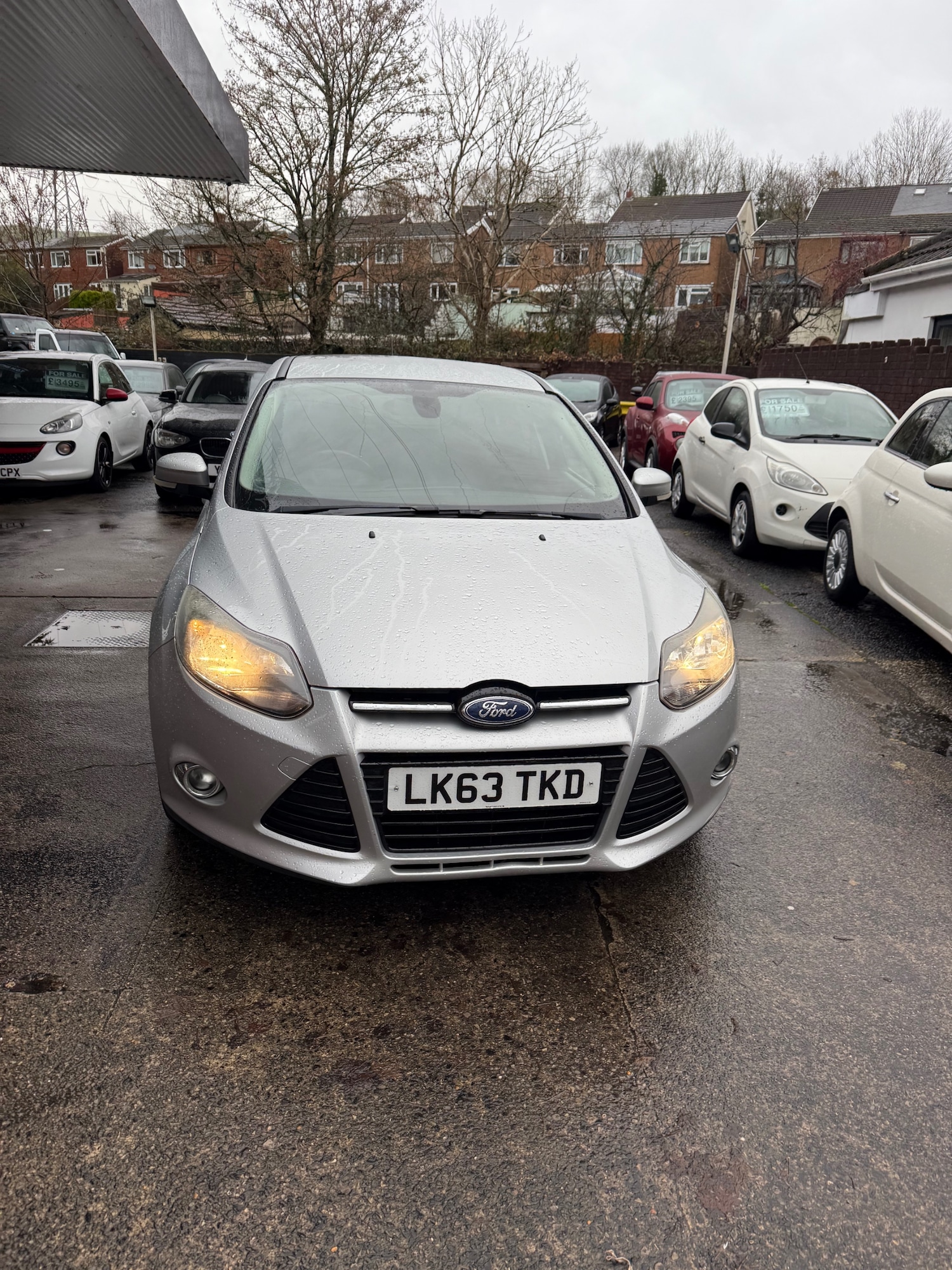 Used Ford Focus 2013 for sale - 76817633: Photo 7