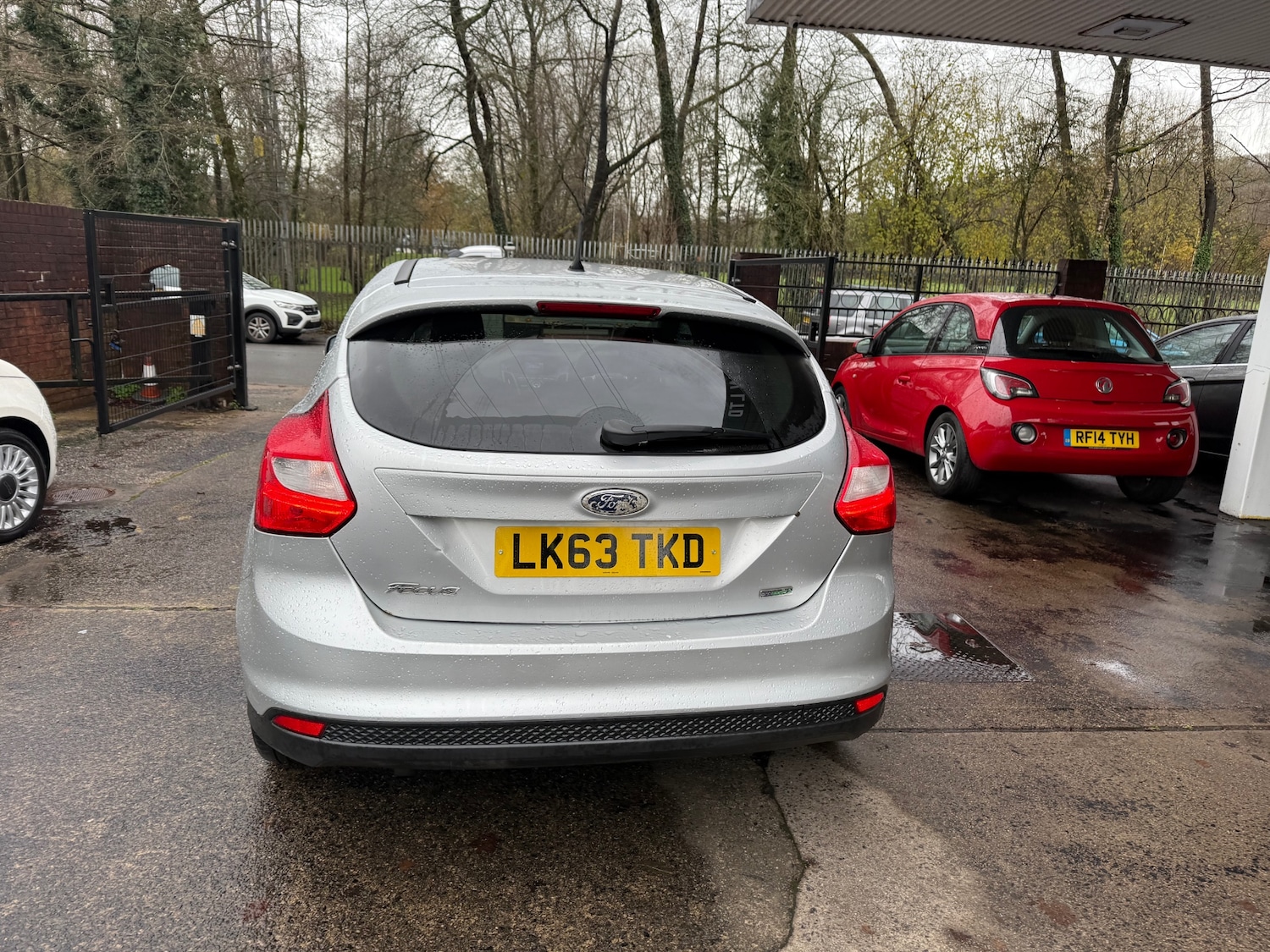 Used Ford Focus 2013 for sale - 76817633: Photo 8