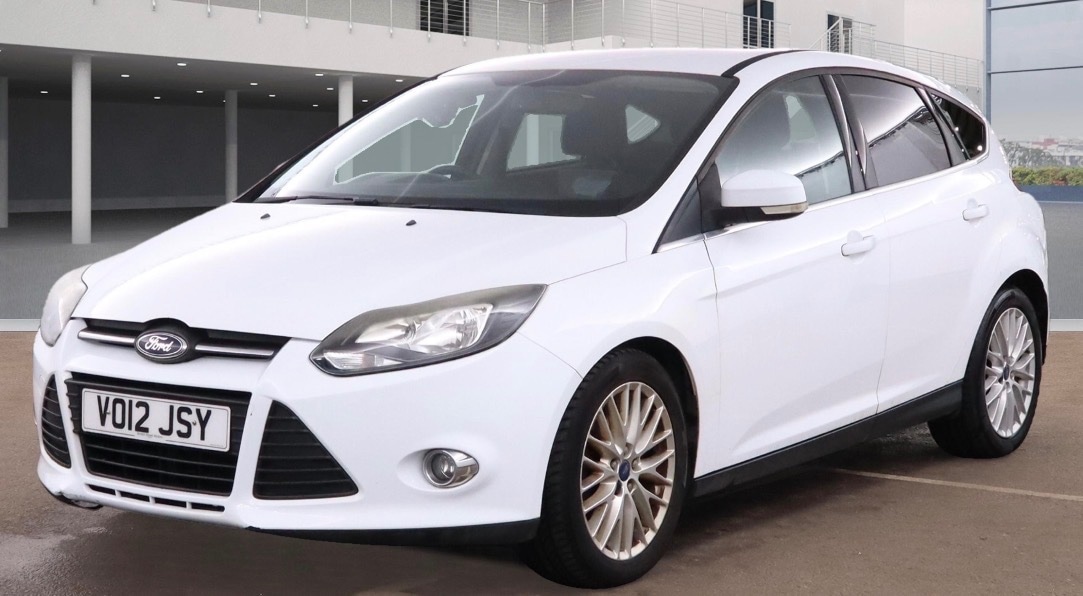 Used Ford Focus 2012 for sale - 76649777: Photo 1