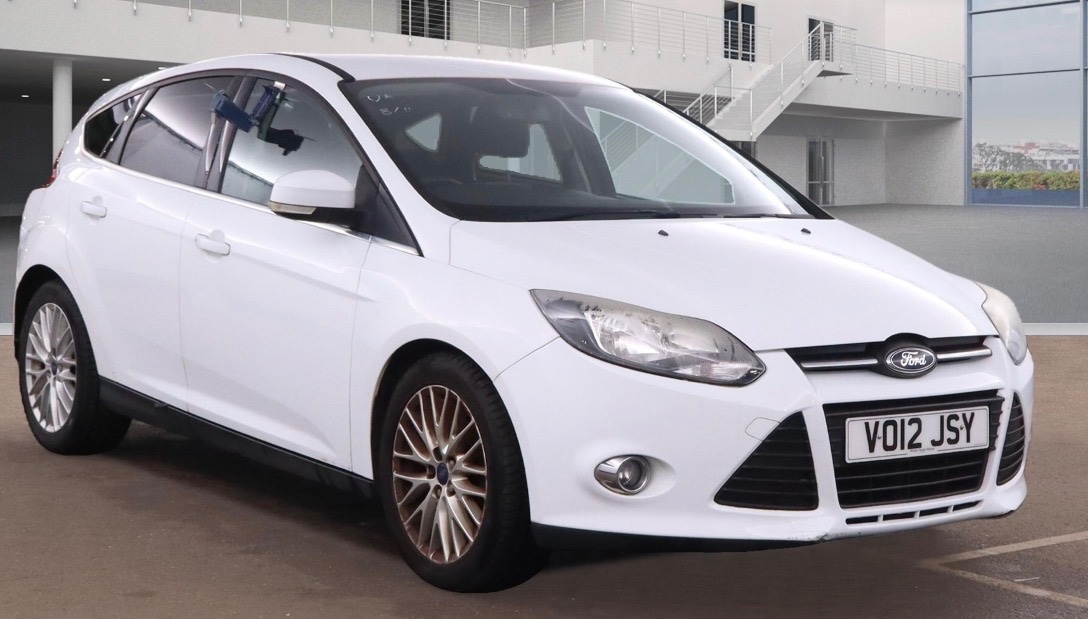 Used Ford Focus 2012 for sale - 76649777: Photo 2