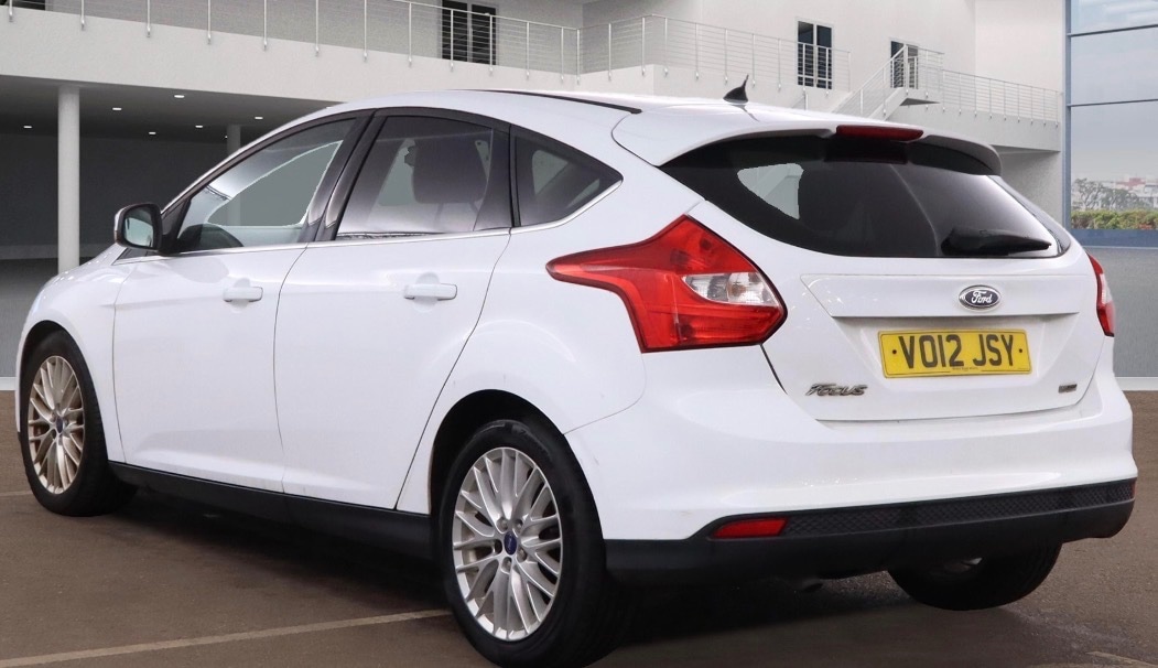 Used Ford Focus 2012 for sale - 76649777: Photo 3