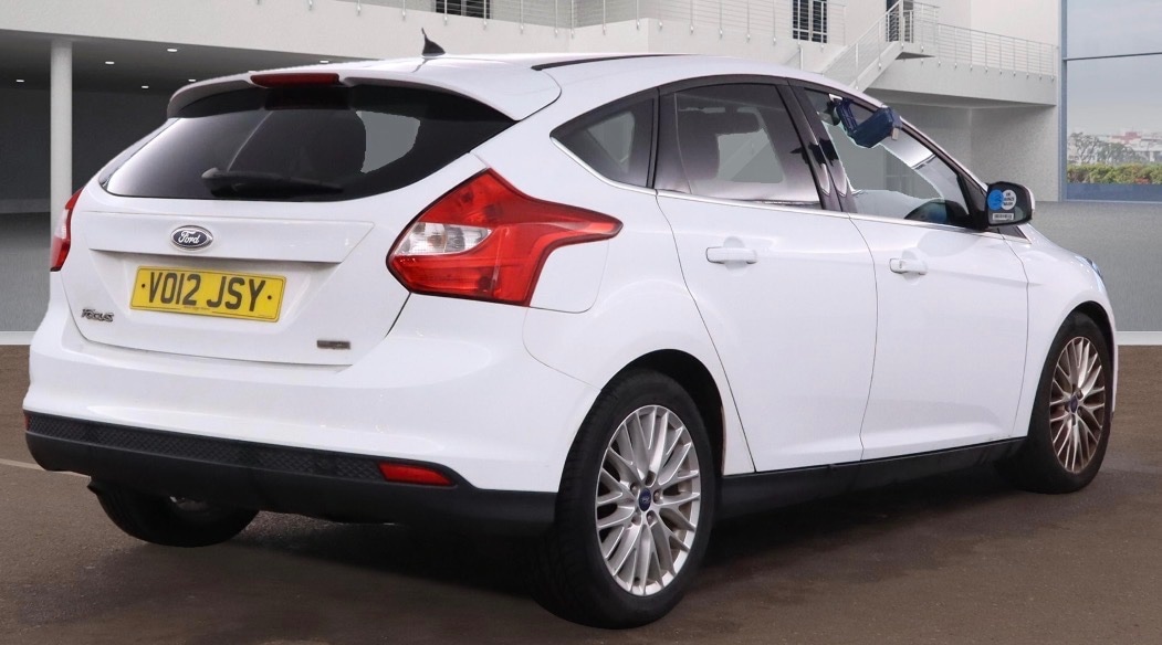 Used Ford Focus 2012 for sale - 76649777: Photo 4