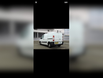 Citroen Dispatch feature image