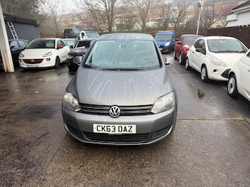 Used Volkswagen Golf Plus 2013 for sale - 76796605: Photo