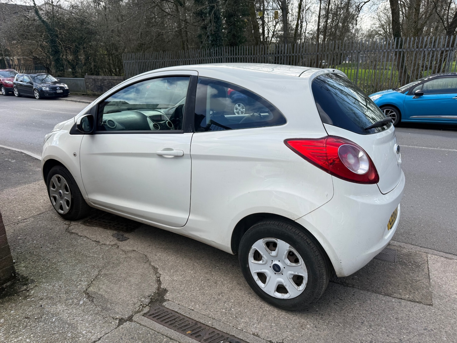 Used Ford Ka 2012 for sale - 77830224: Photo 3