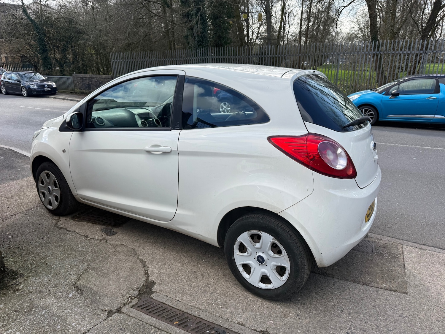 Used Ford Ka 2012 for sale - 77830224: Photo 4