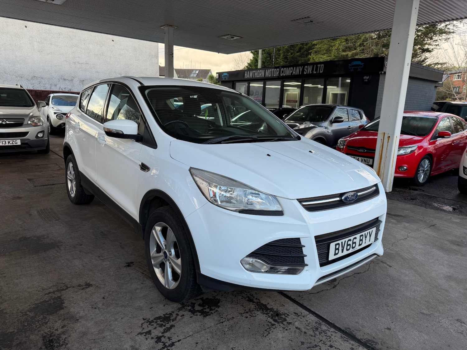 Used Ford Kuga 2016 for sale - 77548497: Photo 1