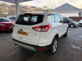 Used Ford Kuga 2016 for sale - 77548497: Photo