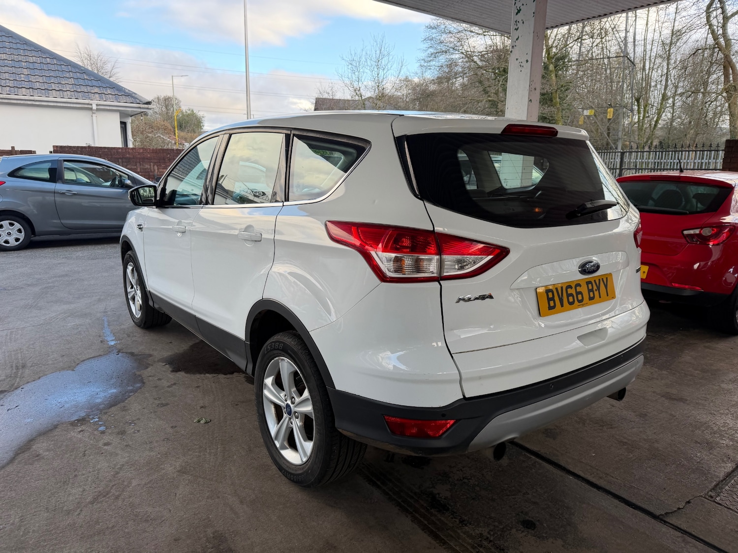 Used Ford Kuga 2016 for sale - 77548497: Photo 4