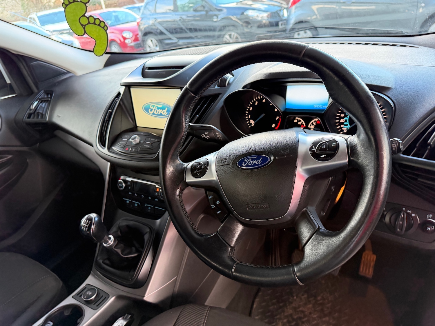 Used Ford Kuga 2016 for sale - 77548497: Photo 5