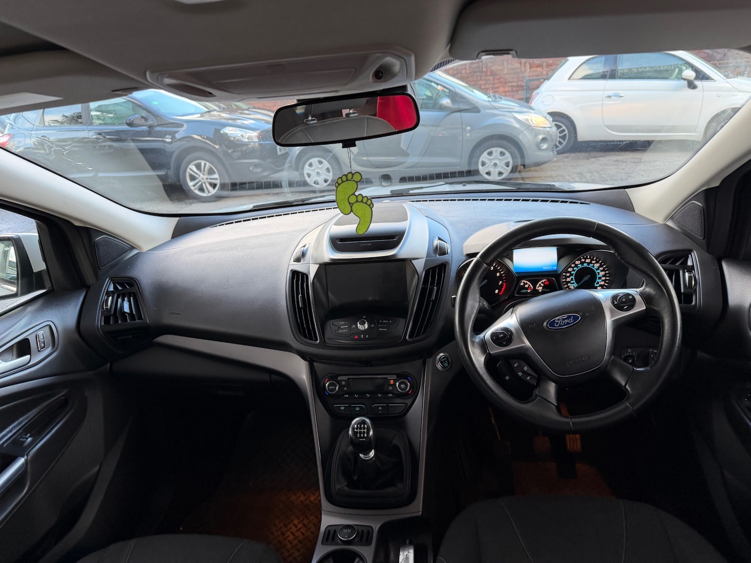 Used Ford Kuga 2016 for sale - 77548497: Photo 6