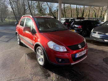 Suzuki SX4 feature image