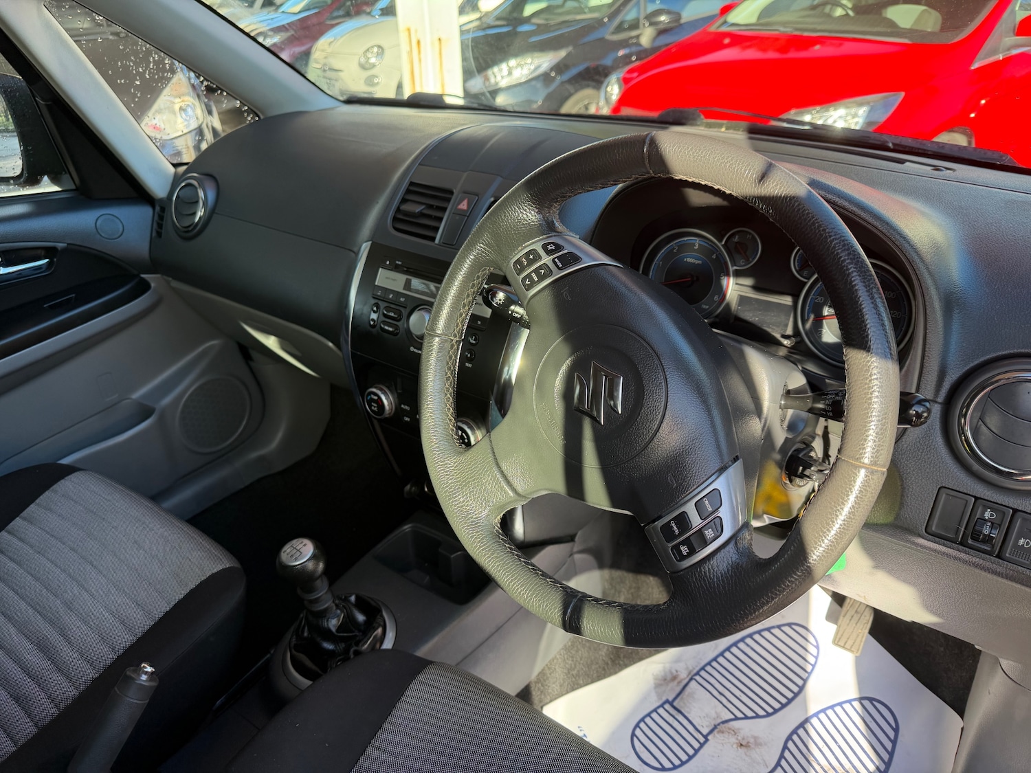 Used Suzuki SX4 2012 for sale - 77337683: Photo 3