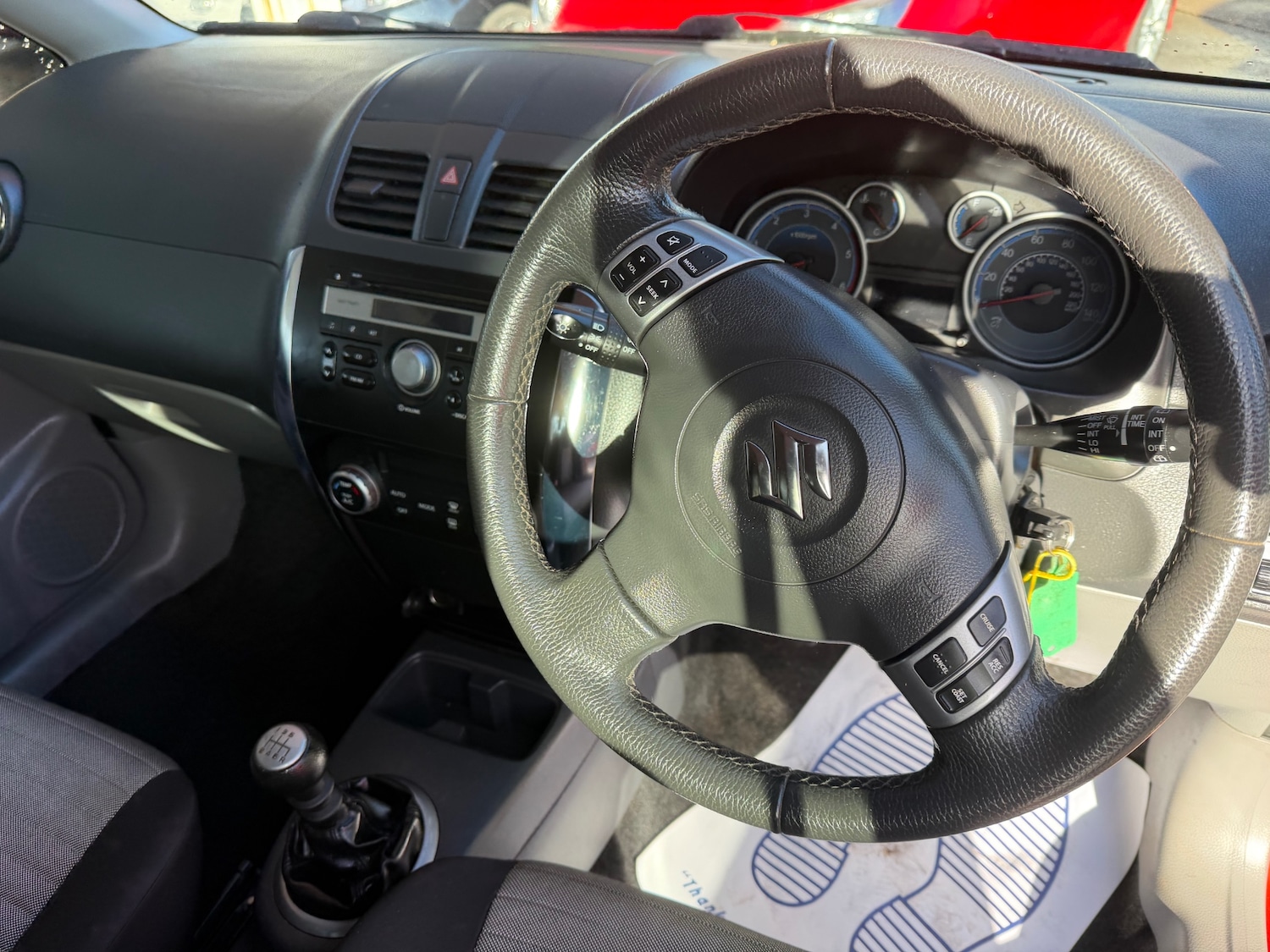 Used Suzuki SX4 2012 for sale - 77337683: Photo 7