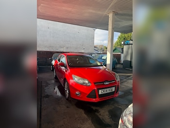 Ford Focus feature image