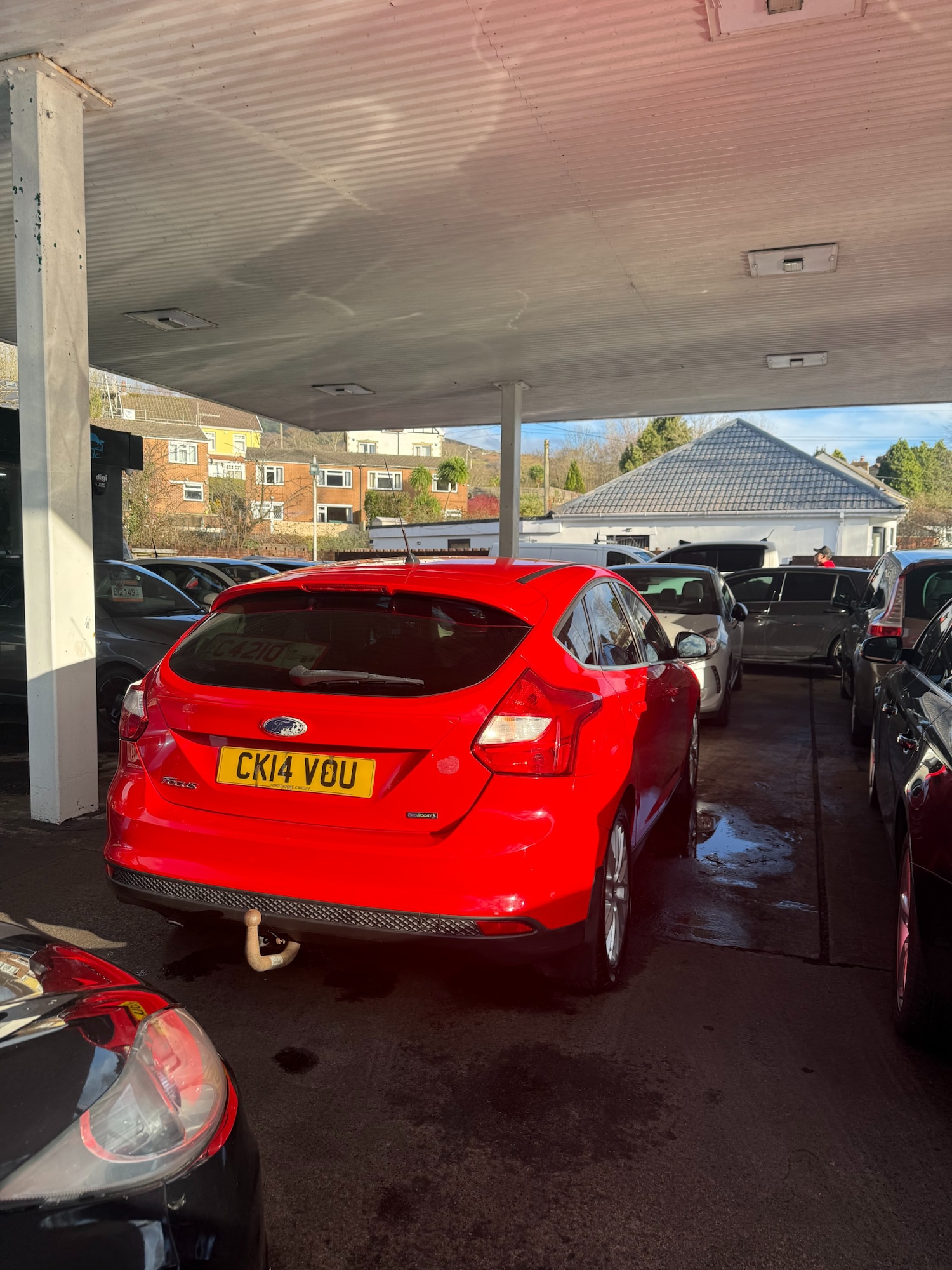 Used Ford Focus 2014 for sale - 77461432: Photo 2