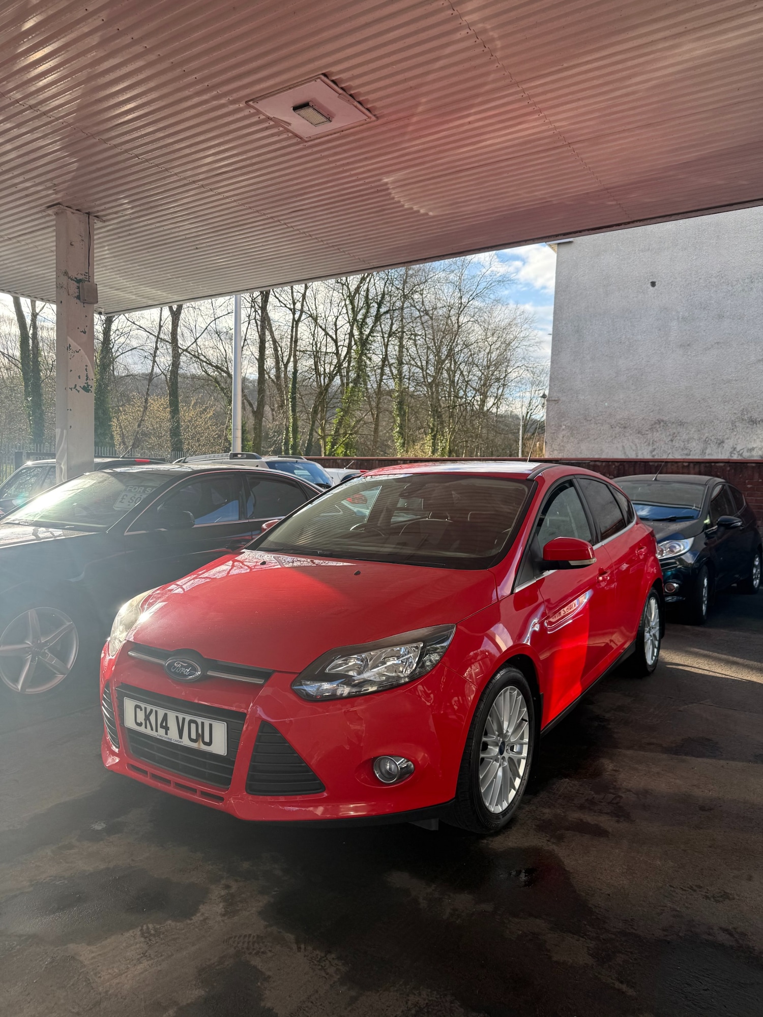 Used Ford Focus 2014 for sale - 77461432: Photo 3