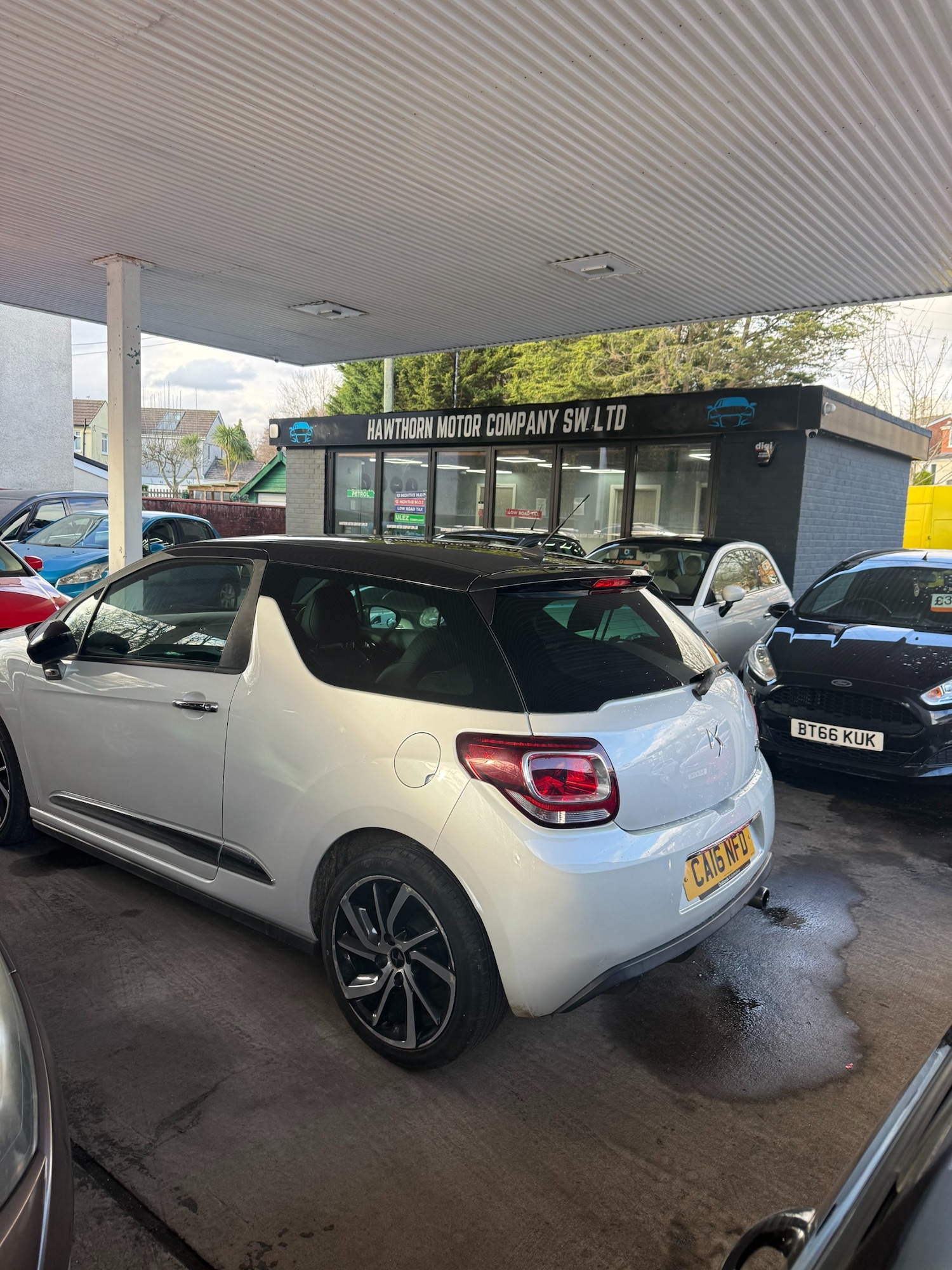 Used DS Automobiles DS 3 2016 for sale - 77432950: Photo 2